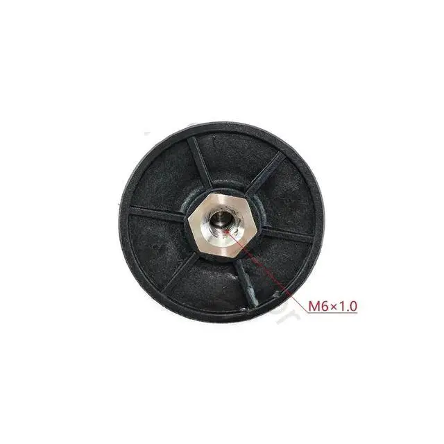 Alt view image 3 of 6 - ZS177MM Motorcycle Water Pump Impeller Gear