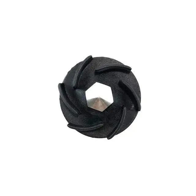 Alt view image 6 of 6 - ZS177MM Motorcycle Water Pump Impeller Gear