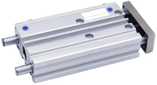 Main image of 1pcs 12-75 Sliding Bearings Standard air cylinders with Guide Rod