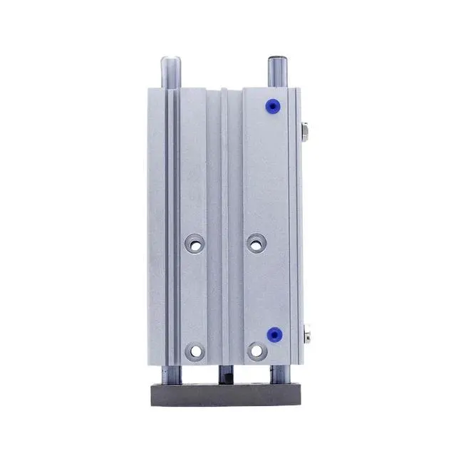 Alt view image 6 of 6 - 1pcs 12-75 Sliding Bearings Standard air cylinders with Guide Rod