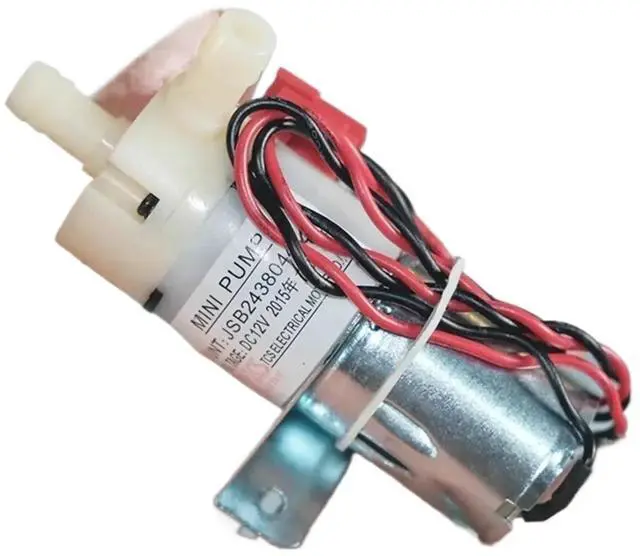 Main image of Mini 370 Self Suction Pump 7.4V 12V Self-priming Water Pump Diaphragm Pump Large Flow 1L/m for Water Dispenser Suction