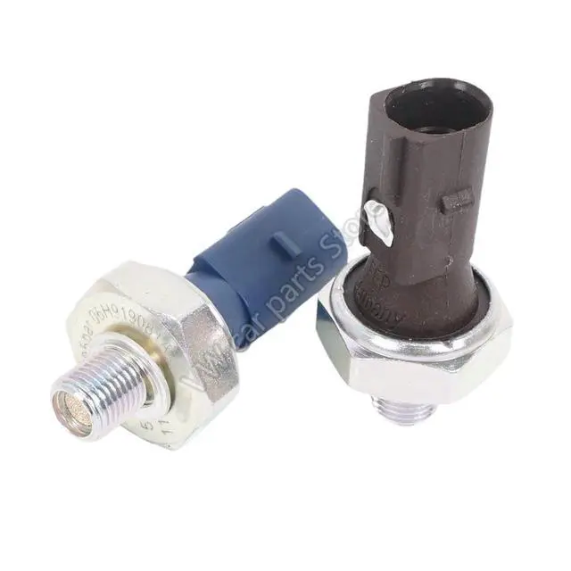 Alt view image 3 of 3 - 06H 919 081 A Engine Oil Pressure Sensor Switch(Blue high-Voltage)