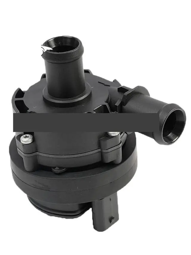 Alt view image 3 of 4 - 0392023218 For A1 A3 Q3 Water Pump 12V 5Q0121599