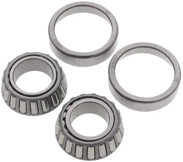 Main image of 1pcs 44 * 22mm 44 * 23mm Pressure Bearing 320/22 320/23 Head Stem Taper Roller Steering Bearings