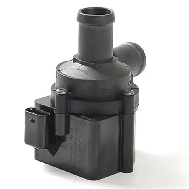 Alt view image 3 of 6 - 06H121601M 12V Auxiliary Water Pump