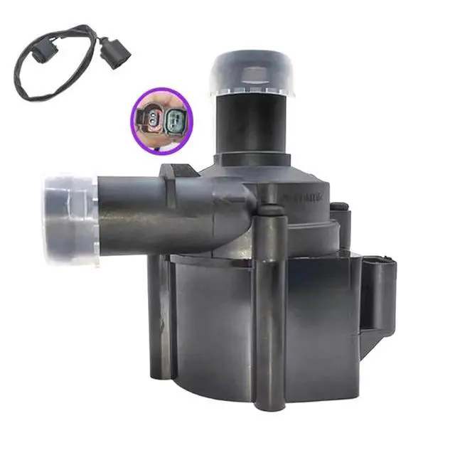Alt view image 6 of 6 - 06H121601M 12V Auxiliary Water Pump