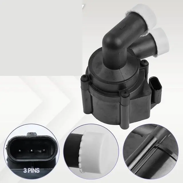 Alt view image 2 of 4 - 5N0965561 5N0 965 561 Car Auxiliary Cooling Water Pump for A1 A3 Q3