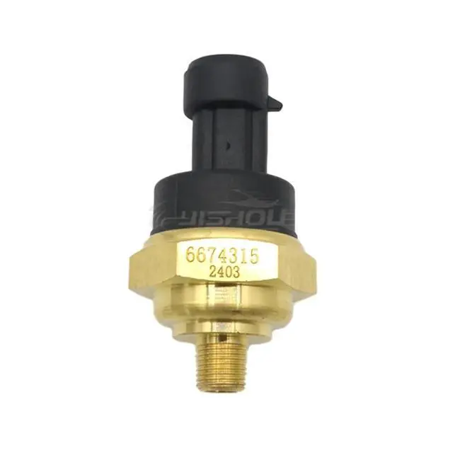 Alt view image 5 of 6 - Car Oil Fuel Pressure Sensor Switch 6674315