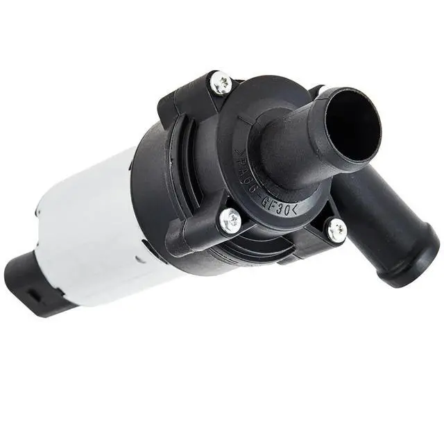Alt view image 3 of 5 - 95510656101 Car Engine Cooling Electric Additional Auxiliary Water Pump