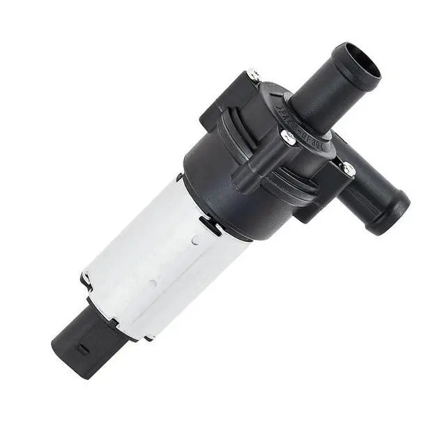 Alt view image 4 of 5 - 95510656101 Car Engine Cooling Electric Additional Auxiliary Water Pump