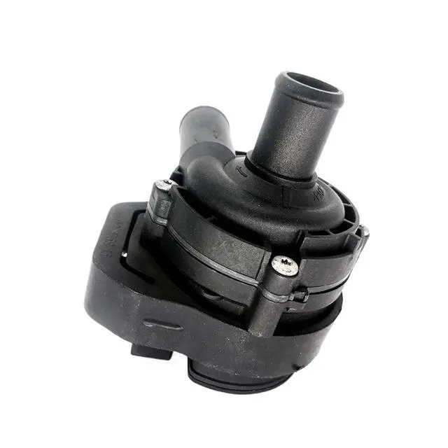 Alt view image 2 of 6 - 12V A2118350264 Car Auxiliary Water Pump A2118350364 for C250 E250 E350 E400 E550 2048350364 2118350364