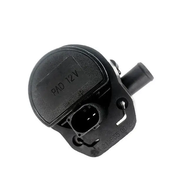 Alt view image 6 of 6 - 12V A2118350264 Car Auxiliary Water Pump A2118350364 for C250 E250 E350 E400 E550 2048350364 2118350364