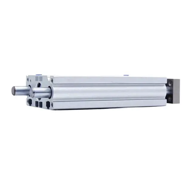Alt view image 2 of 6 - 1pcs 12-75 Sliding Bearings Standard air cylinders with Guide Rod