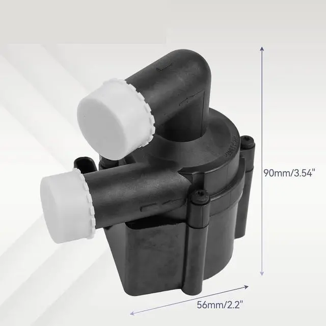 Alt view image 3 of 4 - 5N0965561 5N0 965 561 Car Auxiliary Cooling Water Pump for A1 A3 Q3