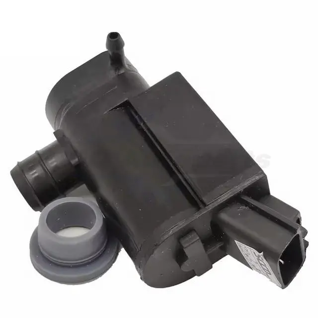 Alt view image 2 of 6 - 85330-10290 3pins Windshield Washer Pump 85330-12280 85330-20470