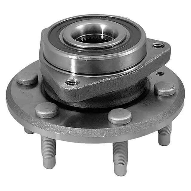 Alt view image 5 of 6 - 1pcs 33416756830 Rear Wheel Bearing