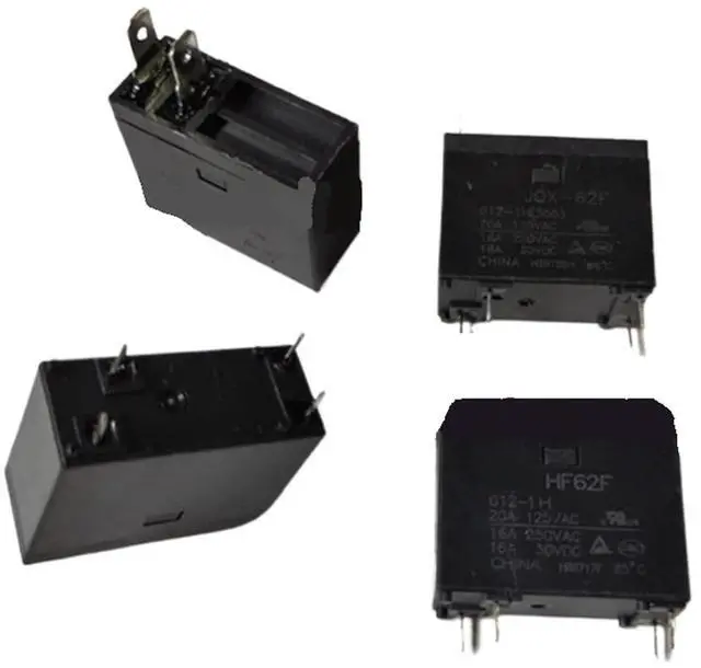 Main image of 1pcs/lot Relay:JQX-62F 012-1H Relay