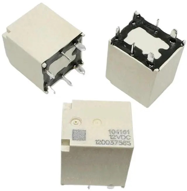 Main image of 1pcs 120037565 6P2A Relay 6pins