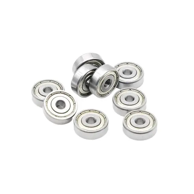 Alt view image 2 of 4 - 2Pcs 635ZZ 5x19x6 mm Ball Bearing ABEC-7 Bearing for 3D Printer Parts