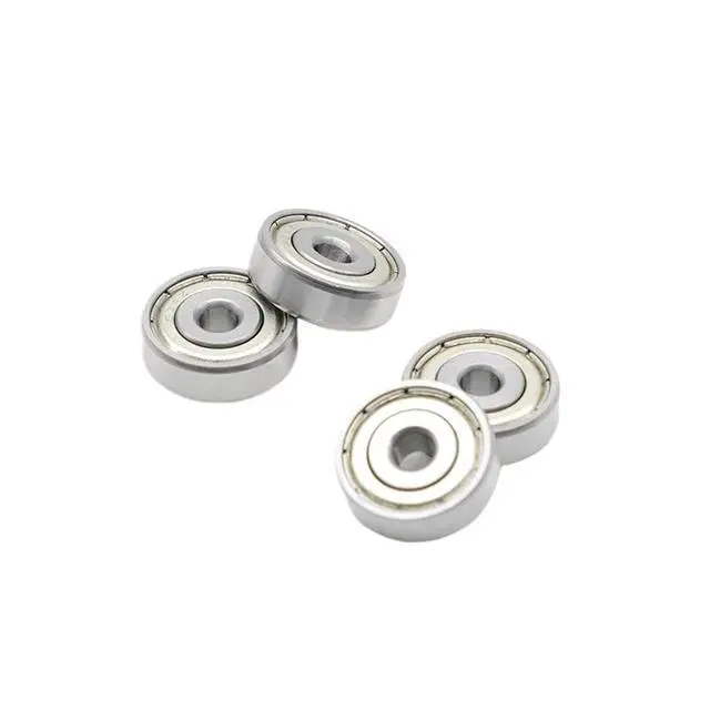 Alt view image 4 of 4 - 2Pcs 635ZZ 5x19x6 mm Ball Bearing ABEC-7 Bearing for 3D Printer Parts
