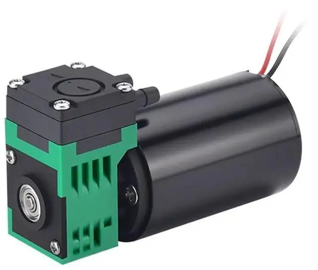 Main image of 300mLPM 6Bar High Pressure Micro Diaphragm Liquid Pump Self priming Corrosion(12V L01BL1240)