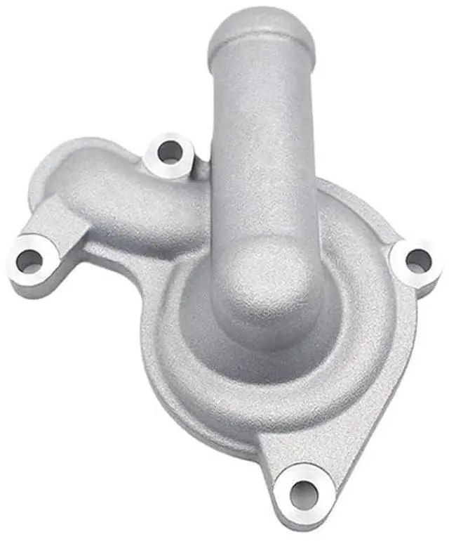 Main image of Motorcycle Water Pump Repair Kit Seals Gasket Shafts O-Ring Set for NC450 ZS194MQ-2 Engine Parts(Water Pump Cover)