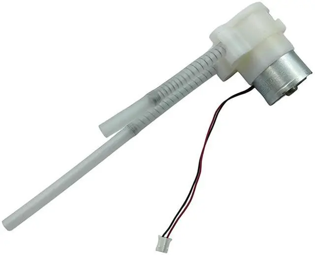 Main image of Mini Peristaltic Pump 3V 5V Micro Self-priming Suction Liquid Dosing Ink Squeeze Sampling Pump(Model B)
