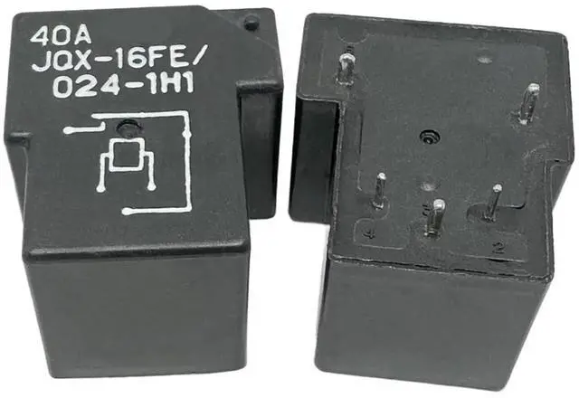 Main image of 1pcs JQX-16FE 024-1H1 (T90-1A-5P-24V-40A) Relay 5 pins