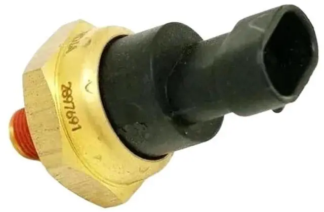 Alt view image 3 of 4 - New for 2897691 Oil Pressure Sensor Sending Unit Alarm Switch