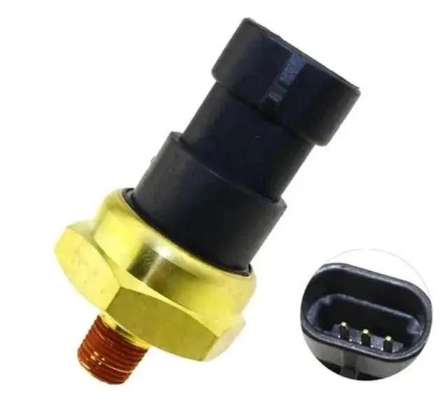 Alt view image 2 of 4 - New for 2897691 Oil Pressure Sensor Sending Unit Alarm Switch