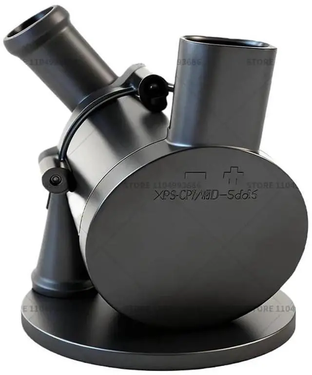 Alt view image 4 of 4 - For 2017-2025 718 (982) 2014-2019 911 (997 991) Engine Auxiliary Water Pump 9A162025100 99762025100