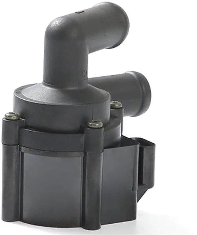 Alt view image 2 of 4 - Auxiliary Cooling Water Pump for 2.0L TDI - Replaces 5N0965561, 5N0122093BP, 5N0122093
