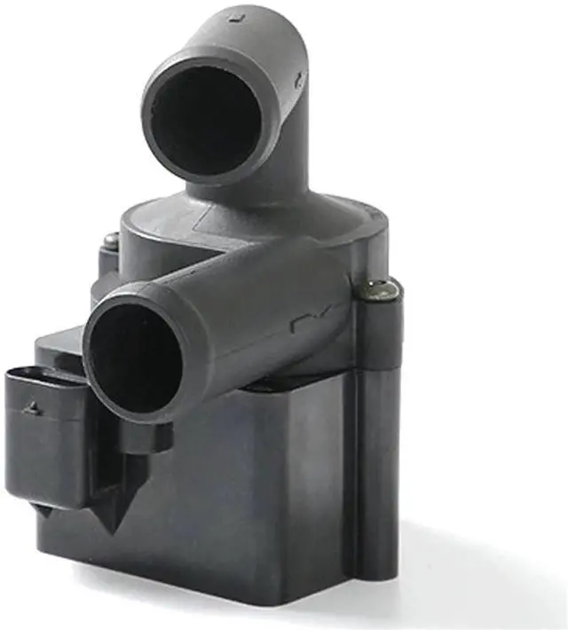 Alt view image 3 of 4 - Auxiliary Cooling Water Pump for 2.0L TDI - Replaces 5N0965561, 5N0122093BP, 5N0122093