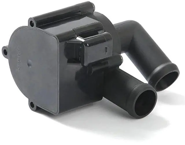 Alt view image 4 of 4 - Auxiliary Cooling Water Pump for 2.0L TDI - Replaces 5N0965561, 5N0122093BP, 5N0122093