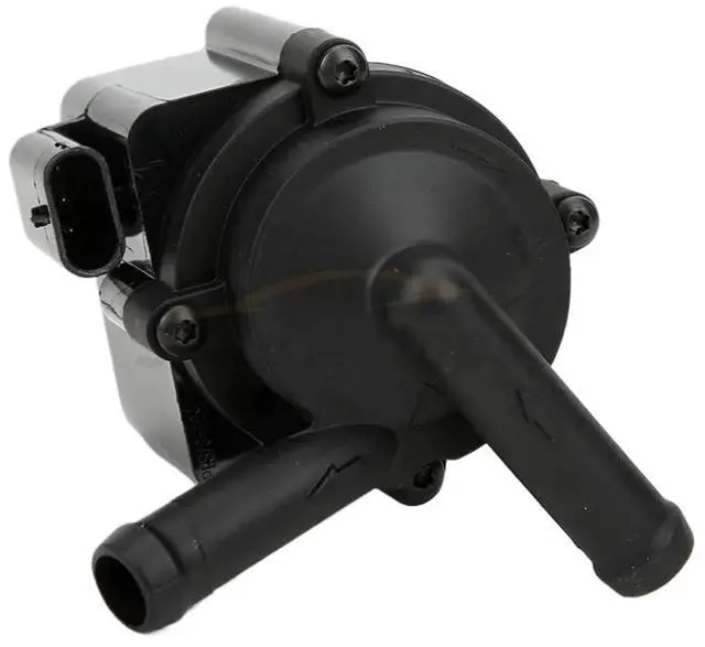 Alt view image 2 of 6 - 9806790880 Electric Water Pump Without Bracket for C4 C5 308 508 5008 1.6 Auxiliary Water Pump