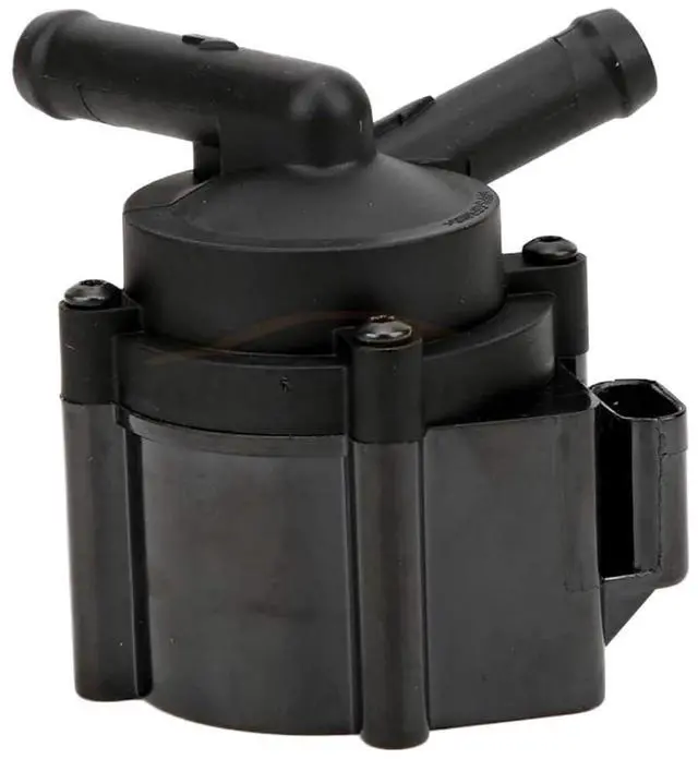 Alt view image 3 of 6 - 9806790880 Electric Water Pump Without Bracket for C4 C5 308 508 5008 1.6 Auxiliary Water Pump