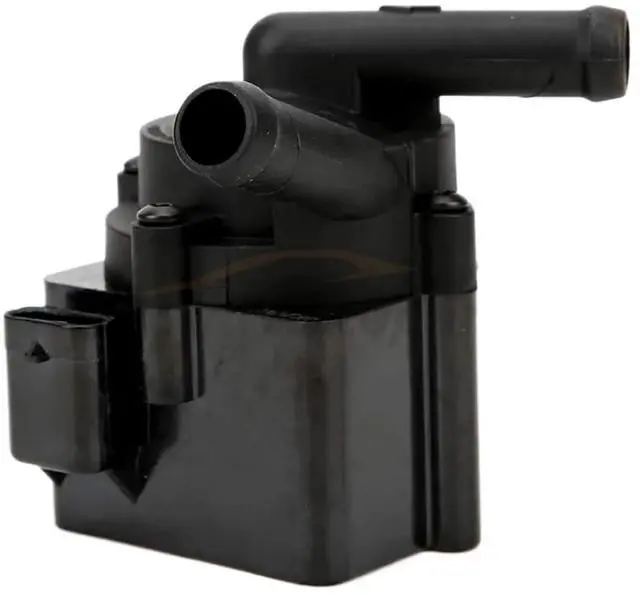 Alt view image 4 of 6 - 9806790880 Electric Water Pump Without Bracket for C4 C5 308 508 5008 1.6 Auxiliary Water Pump