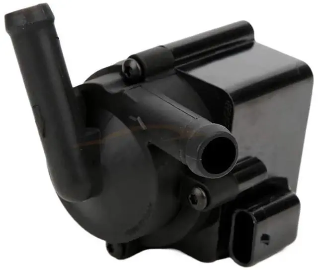 Alt view image 5 of 6 - 9806790880 Electric Water Pump Without Bracket for C4 C5 308 508 5008 1.6 Auxiliary Water Pump