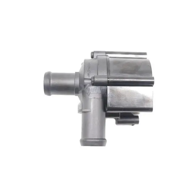 Alt view image 4 of 6 - 5Q0965561B Car Engine Coolant Auxiliary Water Pump For A3 S3