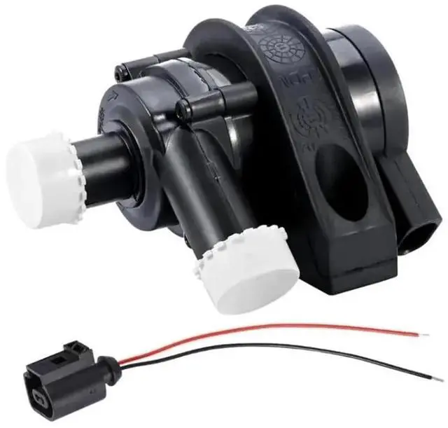 Main image of 1K0965561J Cooling Water Pump Car Auto Additional Auxiliary Electric 12V