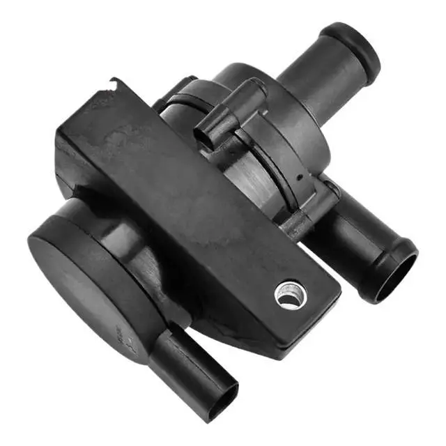 Alt view image 4 of 5 - 1K0965561J Cooling Water Pump Car Auto Additional Auxiliary Electric 12V