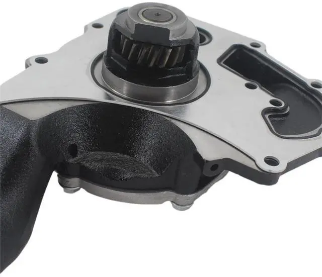 Alt view image 3 of 6 - U5MW0194 U5MW0206 U5MW0206 02/202480 02/202481 4131A062 4131A068 Water Pump For 1100 Series 1104 1104c 1104D 1104D-44TA