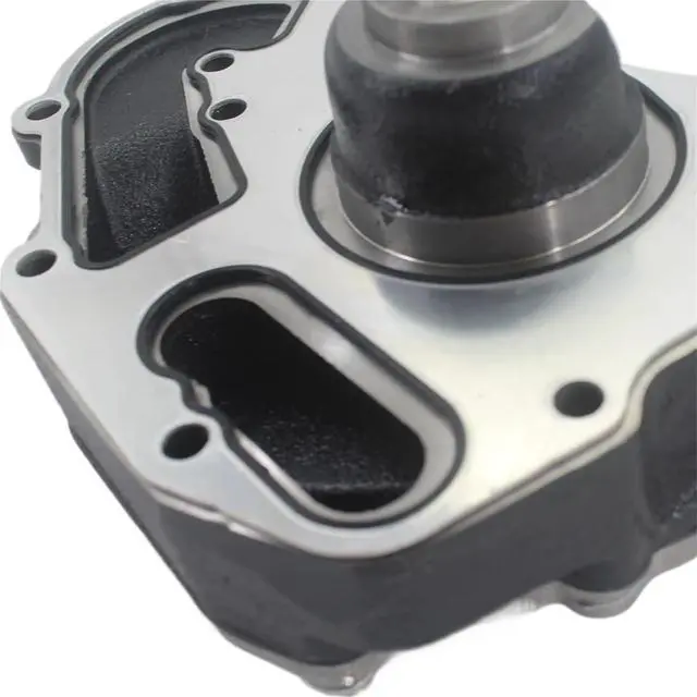 Alt view image 5 of 6 - U5MW0194 U5MW0206 U5MW0206 02/202480 02/202481 4131A062 4131A068 Water Pump For 1100 Series 1104 1104c 1104D 1104D-44TA