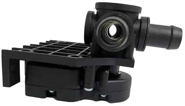 Alt view image 4 of 5 - for Electric Heater Coolant Control Solenoid Valve Pump 3 Way Valve 6007384-00-B 6007384-00-E 6007384-00-F