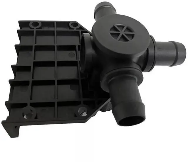 Alt view image 5 of 5 - for Electric Heater Coolant Control Solenoid Valve Pump 3 Way Valve 6007384-00-B 6007384-00-E 6007384-00-F
