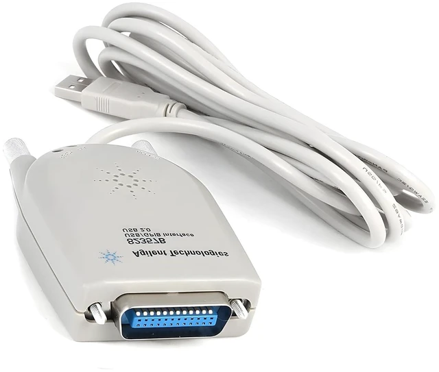 Main image of Agilent Technologies 82357B HIGH-Speed USB2.0/GPIB Interface High-Speed USB 2.0 to GPIB Interface