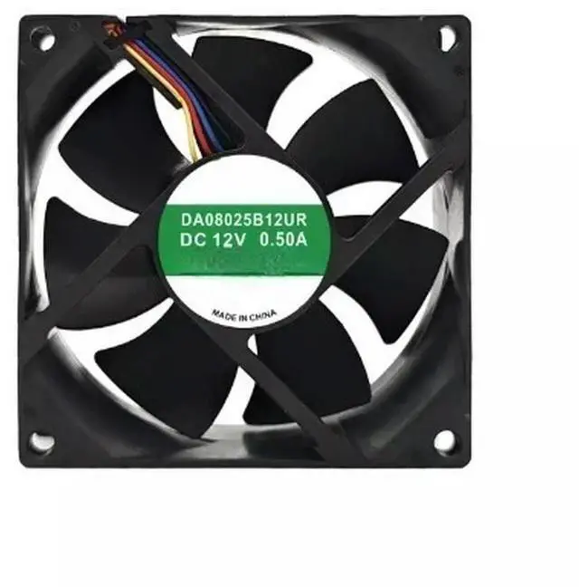 Main image of Cooling Fan DA08025B12UH 12V 0.5A 8025 8CM Large Air Volume Inverter Power Fan