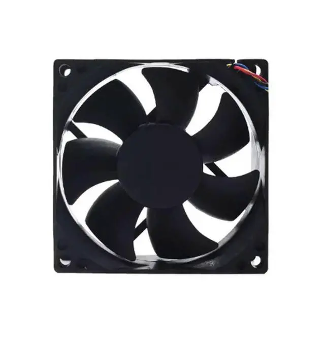 Alt view image 3 of 3 - Cooling Fan DA08025B12UH 12V 0.5A 8025 8CM Large Air Volume Inverter Power Fan