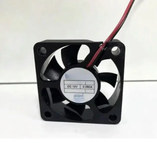 Main image of Cooler Fan for NONOISE G5015S12D CS DC12V 0.080A 5CM Super Silent Cooling Fan 50*50*15mm