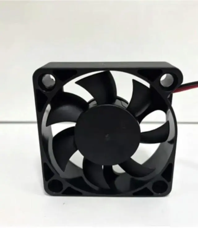 Alt view image 3 of 3 - Cooler Fan for NONOISE G5015S12D CS DC12V 0.080A 5CM Super Silent Cooling Fan 50*50*15mm